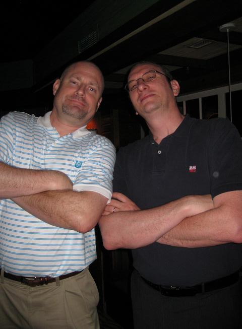 esteban kolsky and mike boysen